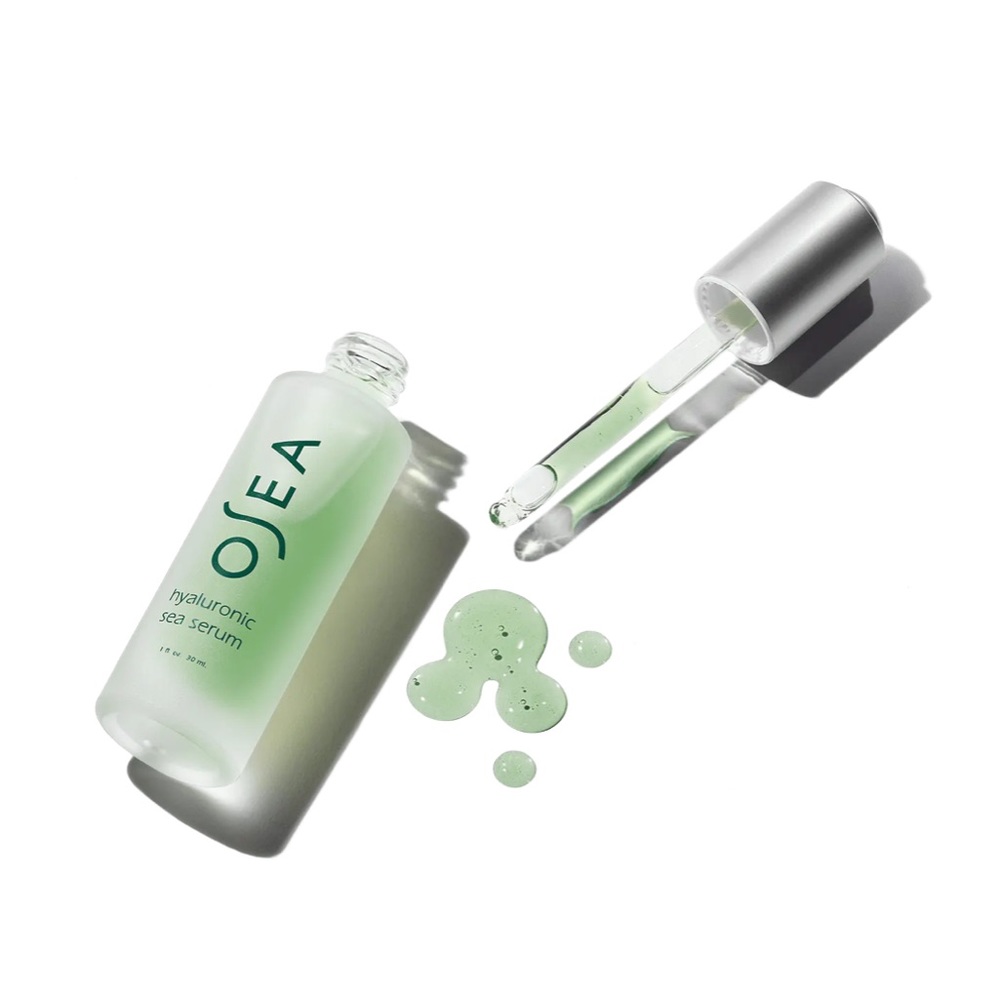 OSEA Hyaluronic Sea Serum NWT